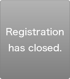 Registration has closed.