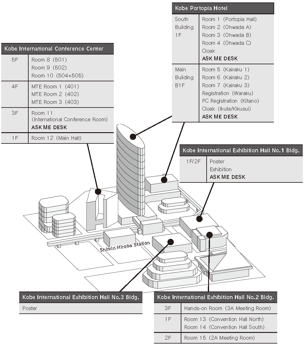 Floor Map