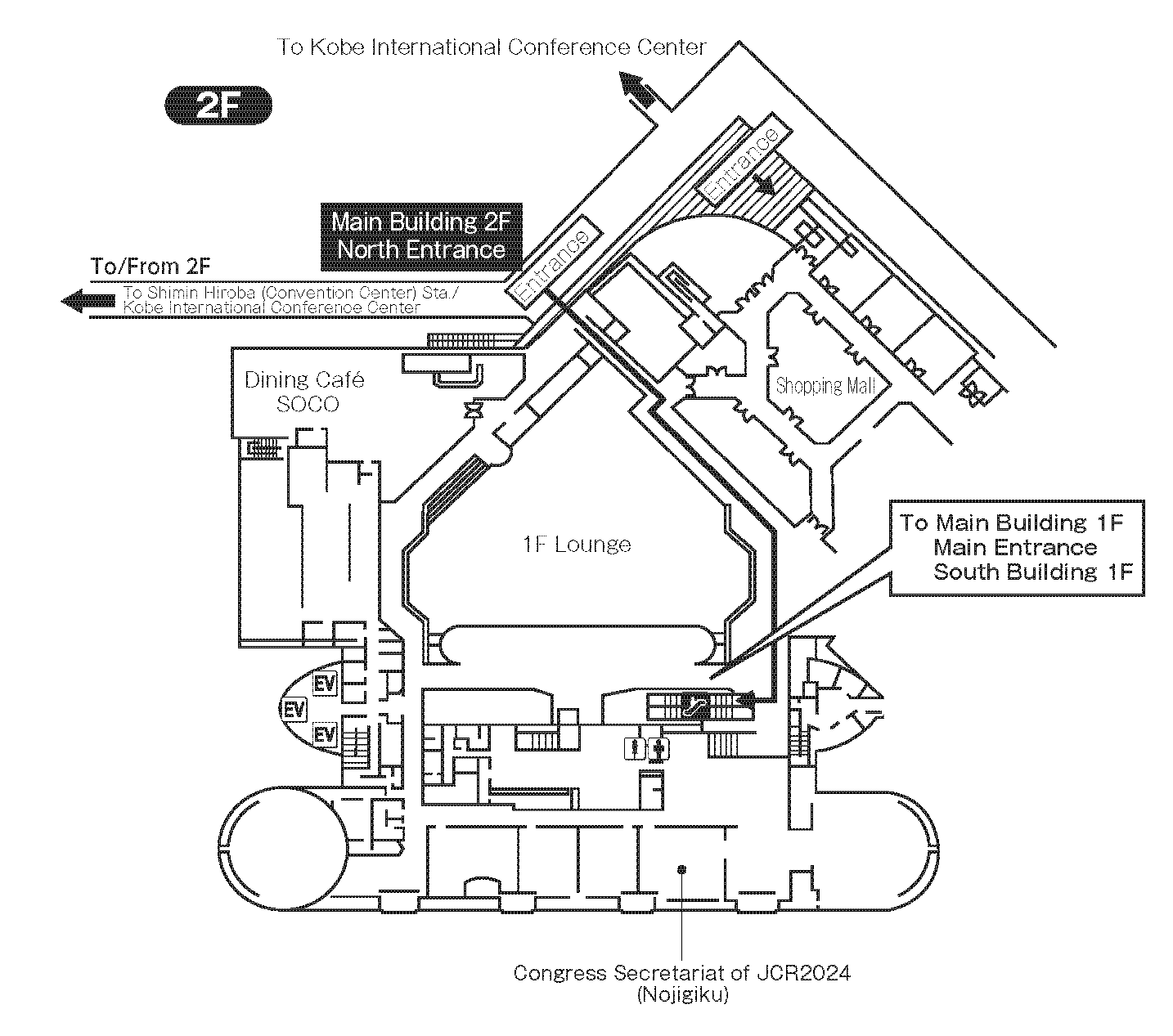 Floor Map