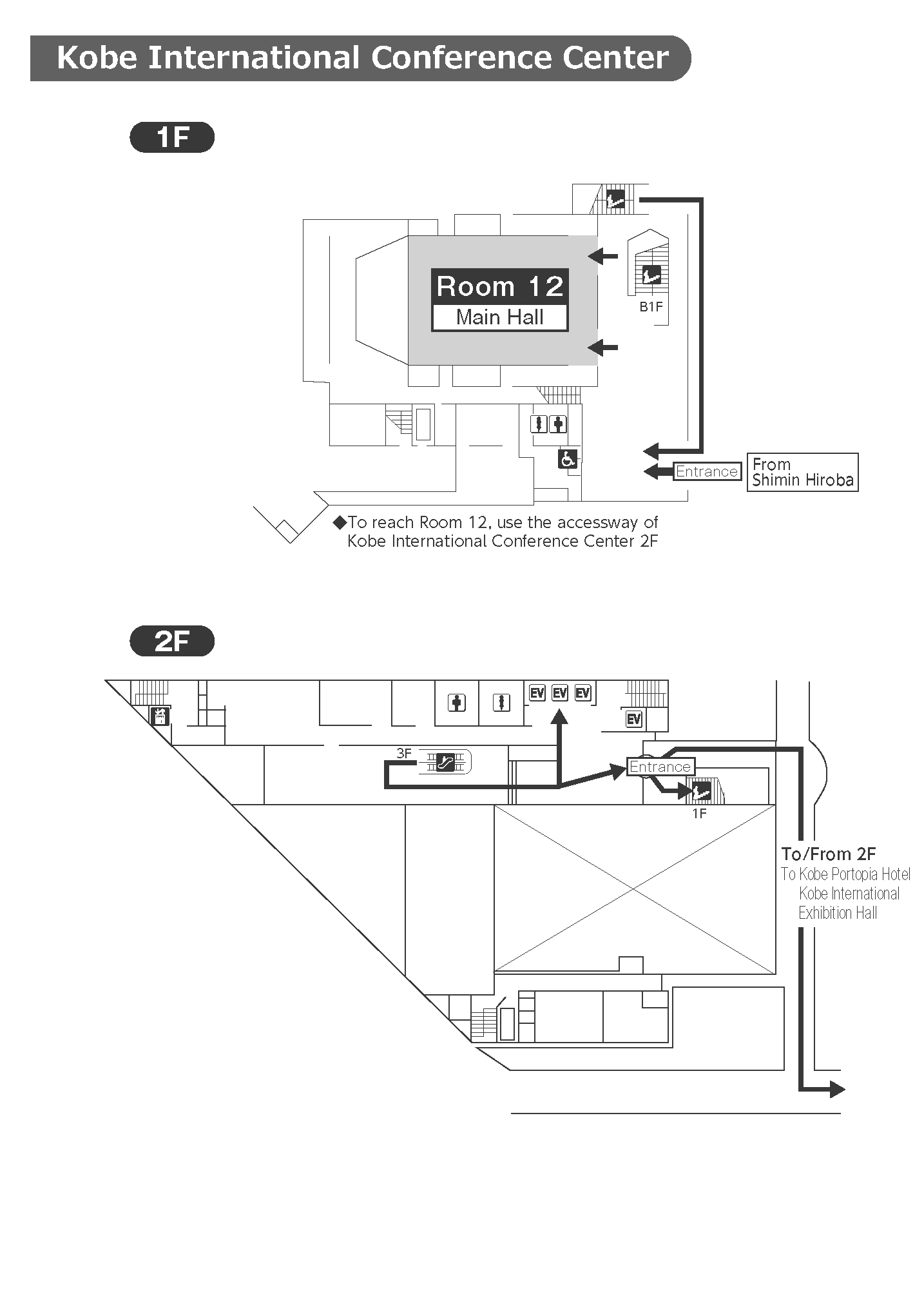 Floor Map