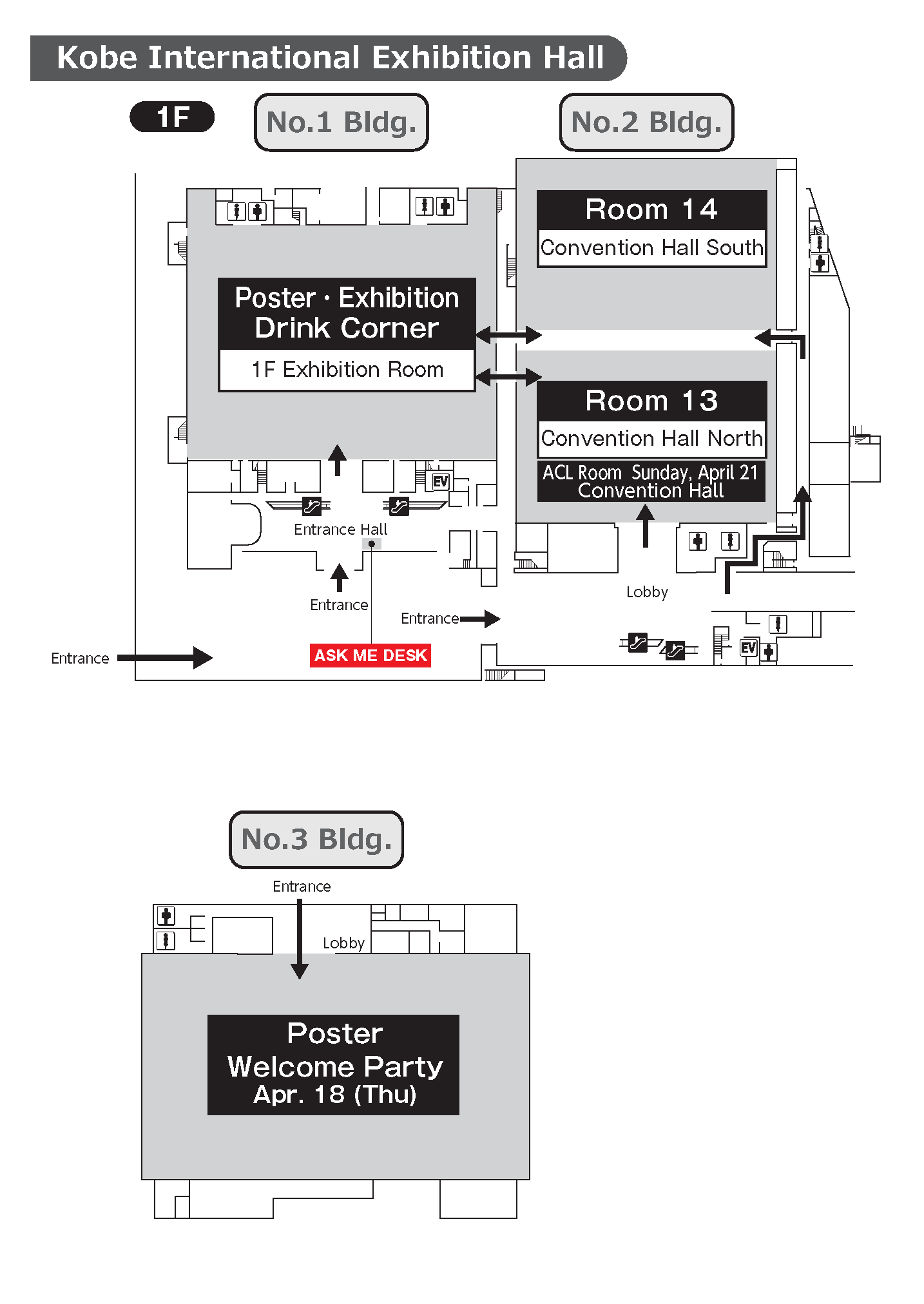 Floor Map