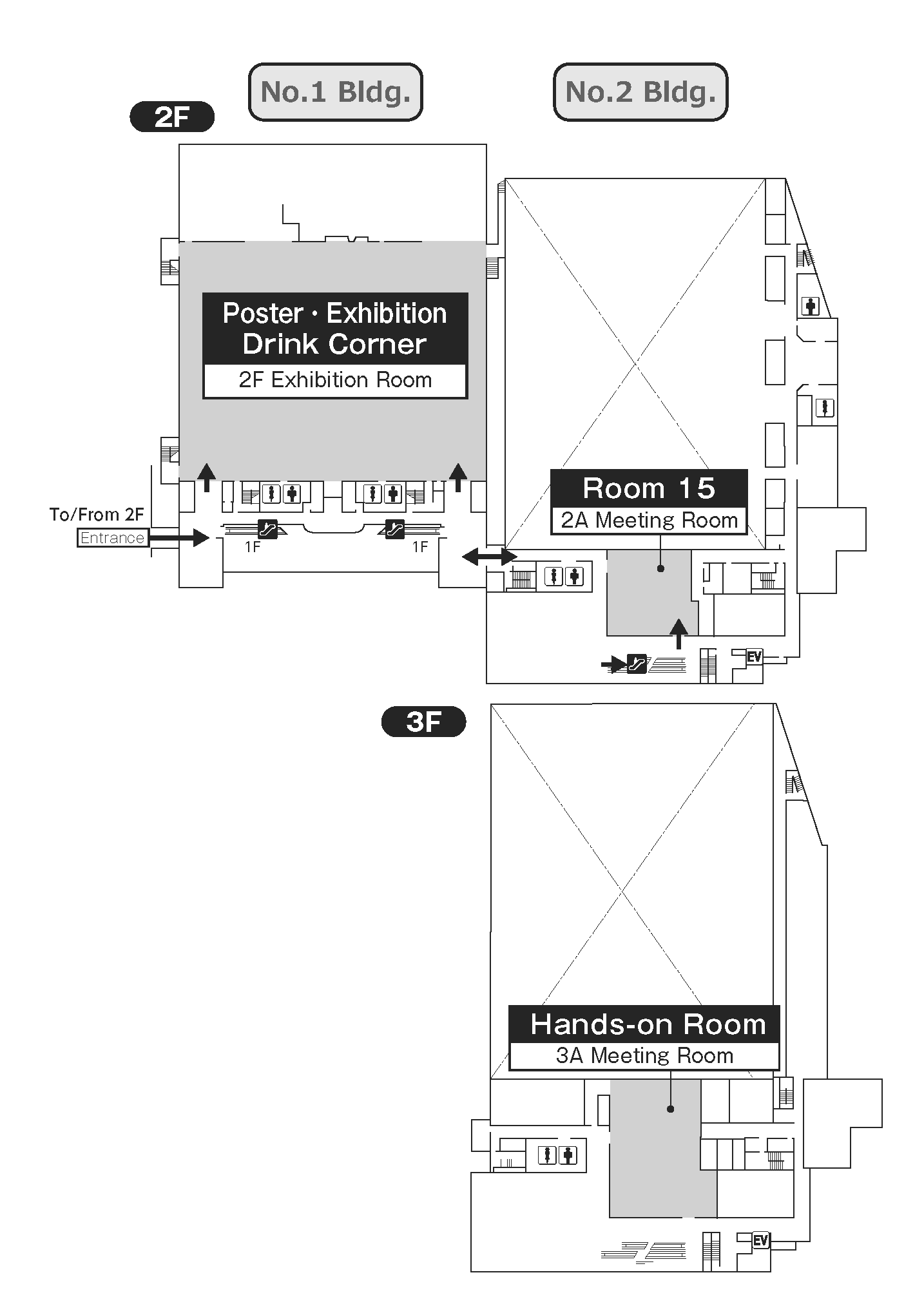 Floor Map